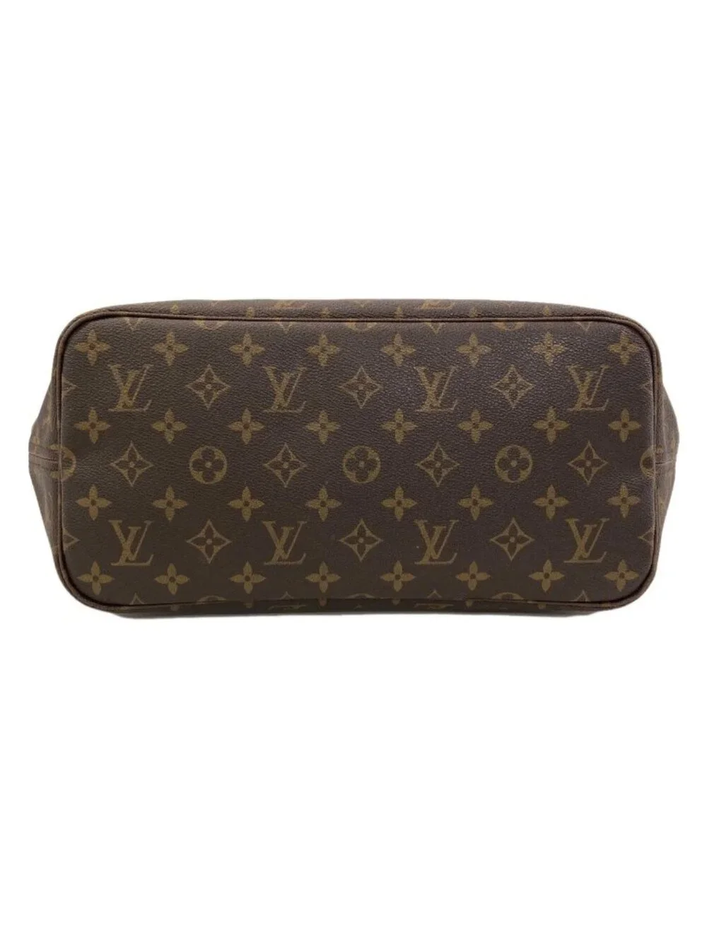 Louis Vuitton Neverfull MM Tote Bag Monogram Canvas